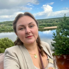 Анна Черноморец, 11.01.1987, Красногорск