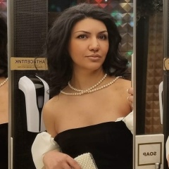 Нина Абрамян, 25.04.1987, Москва