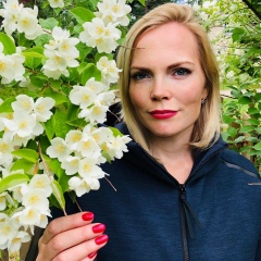 Марина Бахрова, 23.07.1986, Петрозаводск