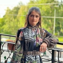 Зубайдат Умарова, 01.06.1984, Москва