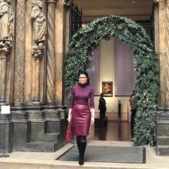 Юлия Копалкина, 24.10, Москва