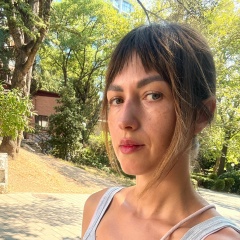 Светлана Шеретько, 07.01, Санкт-Петербург