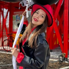 Олеся Дербенева, Омск