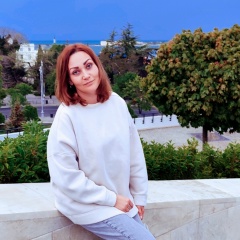 Елена Быстрова, 26.04.1986, Мелитополь