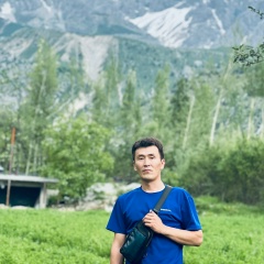 Сапар Досонов, 17.04.1994, Джалал-Абад