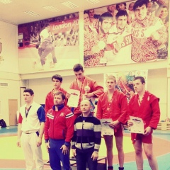 Батыр Алипханов, 17.12, Москва