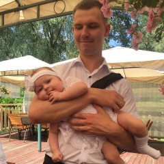 Сережка Свирин, 15.02