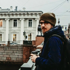 Сергей Лобанов, 30.07, Санкт-Петербург