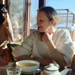 Ксюня Фокина, Санкт-Петербург