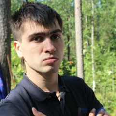 Андрей Тихоненко, 26.07.1986, Санкт-Петербург