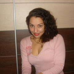 Анжелика Ершова, 28.07, Москва