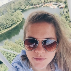 Аня Михайлец, 17.03, Москва