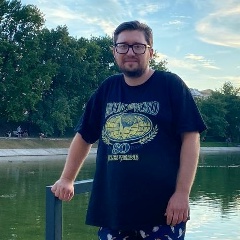 Александр Бережной, 21.04, Ижевск