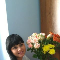 Альфия Юсупова, 14.03.1989, Ульяновск