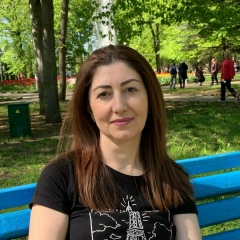Альбина Биченова