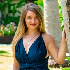 Виктория Аронская, 29.04.1989, Санкт-Петербург