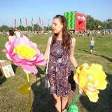 Оксана Моисеенко, Красноярск