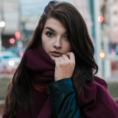 Алина Асаулюк, 08.09, Иркутск