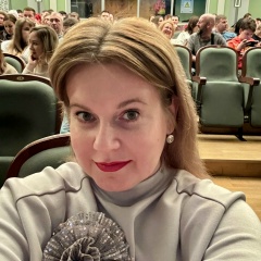 Ольга Игуменова, Москва