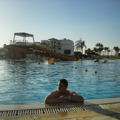 Alex Costigan, 26.12, Москва