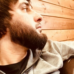 Адам Атаев, Грозный