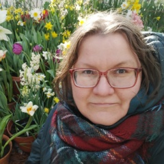 Елена Варфоломеева, 09.07, Москва