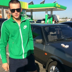 Alexander Dovgopol, 26.04, Харьков