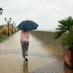 Елена Атабегова, 30.04, Москва