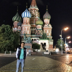 Artem Veryovkin, 07.08, Алматы