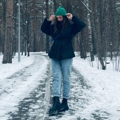 Елена Гальцова