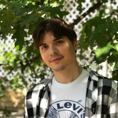 Евгений Железняков, 08.07, Москва