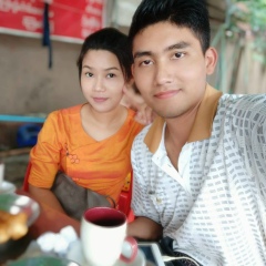 Pyae Pyae, 13.08.1992, Yangon