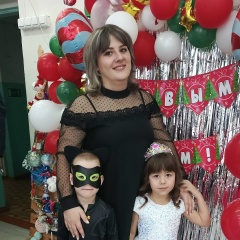 Олеся Колтунова, 18.03, Лосево