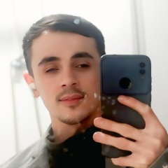 Фахриддинчон Давлатзаде, 01.11.1995, Душанбе