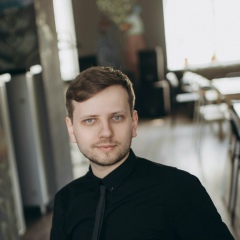 Макс Олейник, 05.05, Кривой Рог
