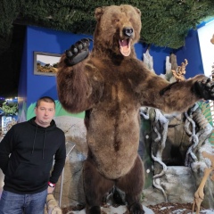 Денис Почекаев, 21.05, Москва