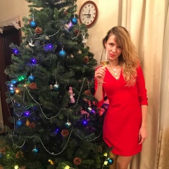 Юлия Харитонова, 04.09, Москва