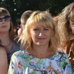 Елена Игнатьева, Полтава