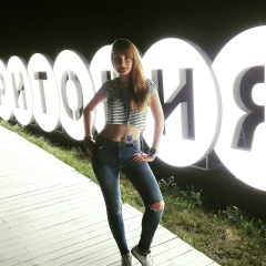 Анастасия Павлова, 30.04, Москва