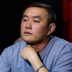 Владимир Хван, 27.04, Москва