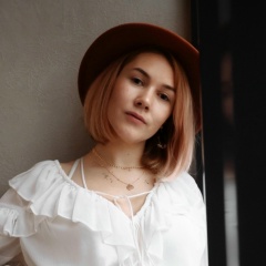 Ольга Степанова, 14.12.1986, Москва