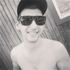 Александр Сергеев, 14.08, Красноярск