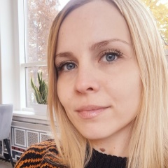 Александра Лазаренко, 29.10, Москва