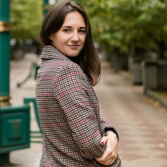 Света Ажевская, 21.07.1992, Минск