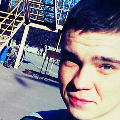 Олег Мегеря, 15.08, Кривой Рог