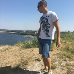 Виктор Скиба, Каменское / Днепродзержинск