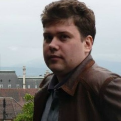 Владимир Пономарев, 10.04, Москва