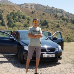 Манас Мамбеталиев, 19.10.1987, Бишкек