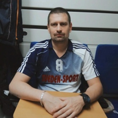 Владимир Бетюцкий, 19.09.1981, Омск