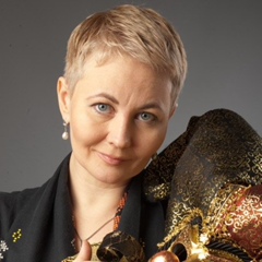 Оксана Середюк, 22.12, Санкт-Петербург